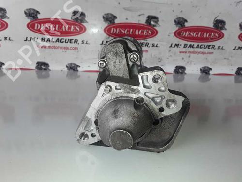 Startmotor NISSAN NOTE (E11, NE11) 1.5 dCi (68 hp) 9315204