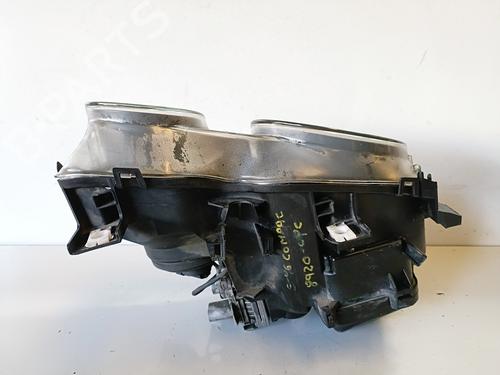 Left headlight BMW 3 Compact (E46) 320 td | BP11913480C28 