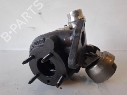 Turbocharger/Supercharger RENAULT MEGANE II Estate (KM0/1_) 1.5 dCi (KM16, KM1E) | BP31808112M71