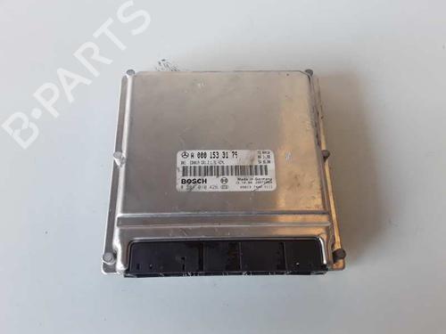Used Engine control unit (ECU) MERCEDES-BENZ A-CLASS (W168) A 170 CDI (168.008) (90 hp) 9284438