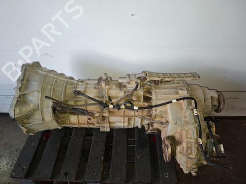 Used Gearbox SSANGYONG KYRON [2005-2014]  22936814