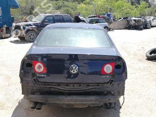 Left front window motor VW PASSAT B6 (3C2) 2.0 TDI | BP9284778E21 