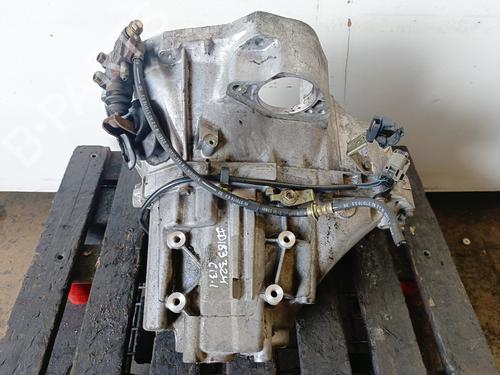 Gearbox NISSAN ALMERA TINO (V10)  | BP12981063M3 