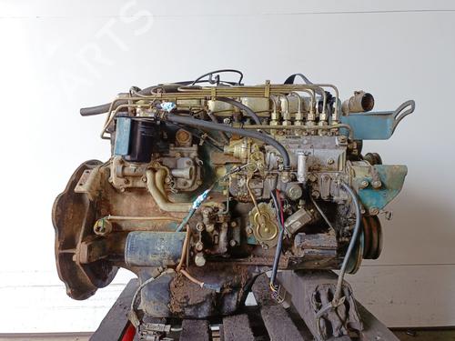 Used Engine NISSAN PATROL III/1 Station Wagon (W160) 3.3 D (W160) (95 hp) 18836001