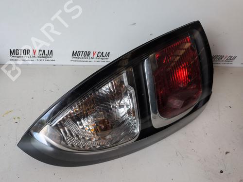 Left taillight CITROËN C3 Picasso (SH_)  | BP34570976C34  - Image 6