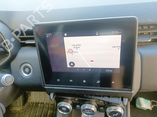Climate control RENAULT CLIO V (B7_) 1.0 TCe 100 (B7MT) | BP26333264I5 