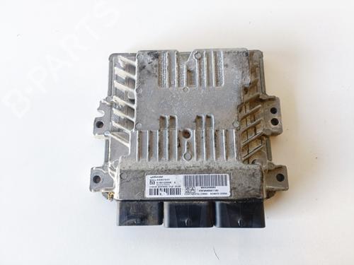 Used Engine control unit (ECU) CITROËN C4 Picasso I MPV (UD_) 1.6 HDi 110 (112 hp) 17127471