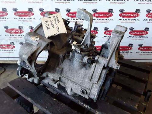 Gearbox SKODA OCTAVIA I (1U2) 1.9 TDI | BP9281031M3 