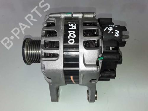 Alternator RENAULT CAPTUR I (J5_, H5_)  | BP9283255M7 