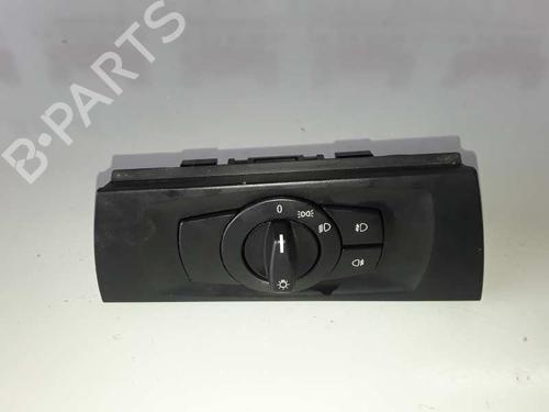 Used Headlight switch BMW 3 (E90) 320 d (163 hp) 9284038