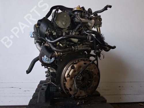 Engine SAAB 9-3 (YS3F, E79, D79, D75) 1.9 TiD | BP28502380M1 
