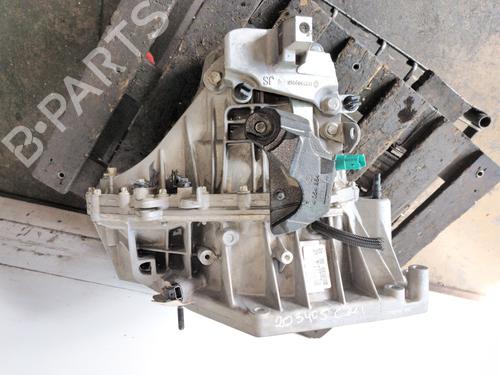 Gearbox RENAULT MEGANE III Hatchback (BZ0/1_, B3_) | BP34436125M3 - Image 8