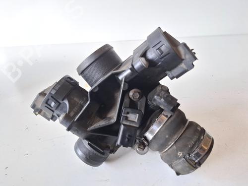 Used Throttle body CITROËN C5 II (RC_) [2004-2008]  27286186