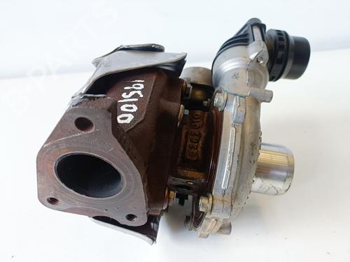 Turbocharger/Supercharger NISSAN X-TRAIL III (T32_, T32R, T32RR)  | BP18876711M71 