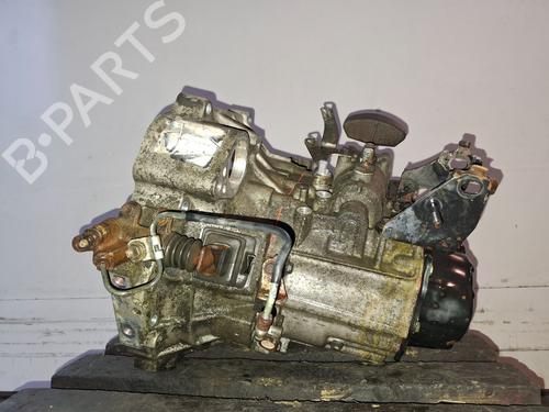 Gearbox TOYOTA AVENSIS Saloon (_T25_)  | BP29954861M3