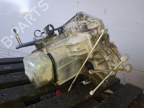 Gearbox PEUGEOT 106 II (1A_, 1C_) 1.1 i | BP32126980M3