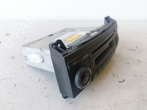Radio MERCEDES-BENZ B-CLASS Sports Tourer (W245) B 180 CDI (245.207) | BP14993902E6 