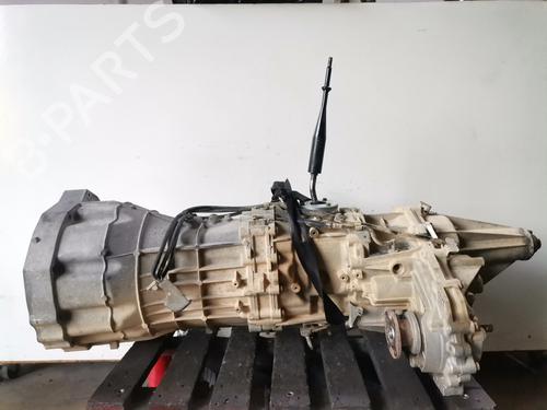 Used Gearbox NISSAN PATHFINDER III (R51) 2.5 dCi (174 hp) 10405346