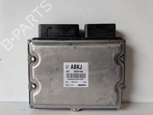 Used Engine control unit (ECU) Engine control unit (ECU) OPEL ASTRA J (P10) [2009-2016] 33274515 33274515