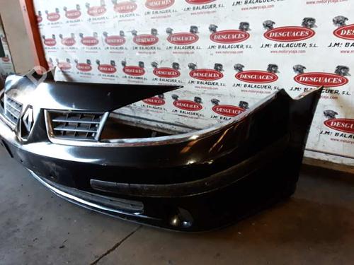 Front bumper RENAULT LAGUNA II (BG0/1_) 1.9 dCi (BG1A, BG1W, BG0G) | BP9285207C7 