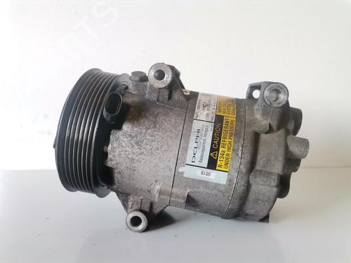 Compressor A/A RENAULT MEGANE II Estate (KM0/1_) 1.9 dCi (KMRG, KM1G, KM0G, KM2C) (120 hp) 10708835