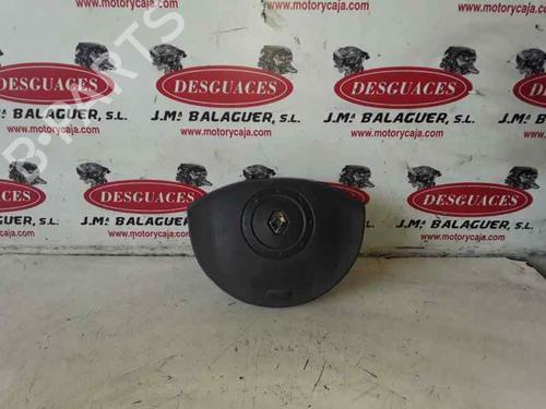 Used Driver airbag RENAULT MEGANE II (BM0/1_, CM0/1_) 1.9 dCi (BM0G, CM0G) (120 hp) 10010215