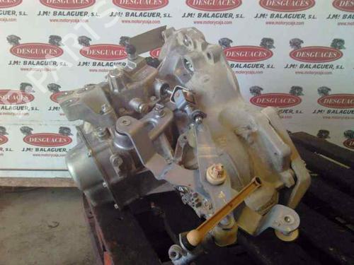 Gearbox OPEL CORSA D (S07)  | BP9280930M3 