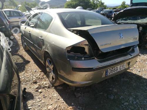 ABS pump PEUGEOT 407 (6D_)  | BP9281574M43 