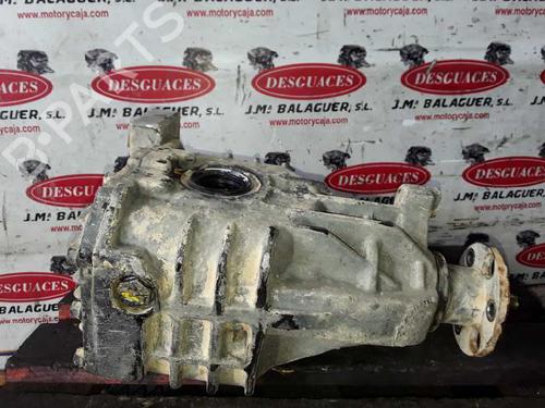 Rear differential HYUNDAI SANTA FÉ I (SM) 2.0 CRDi 4x4 | BP9285171M24 