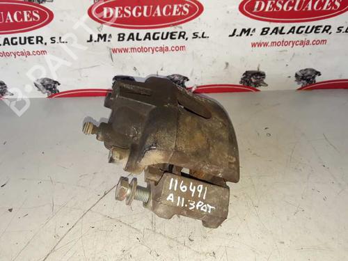 Right front brake caliper CHRYSLER VOYAGER IV (RG, RS) 2.5 CRD | BP11557627M104 