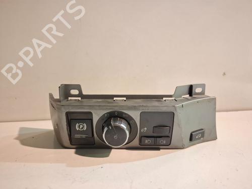 Used Headlight switch Headlight switch BMW 7 (E65, E66, E67) 730 Ld (231 hp) 33269620 33269620