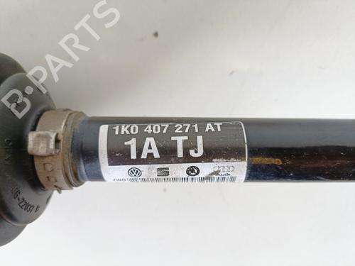 Left front driveshaft SEAT ALTEA (5P1) | BP18836063M38