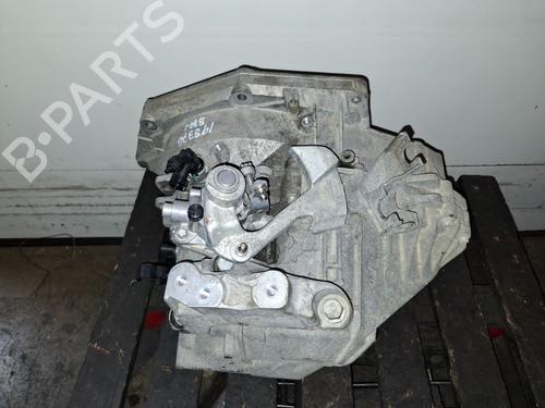 Gearbox OPEL ASTRA J Sports Tourer (P10) 2.0 CDTI (35) | BP24321708M3 