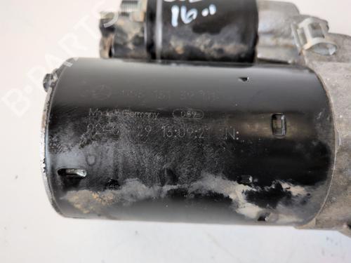 Starter MERCEDES-BENZ C-CLASS (W203) C 180 Kompressor (203.046) | BP33175760M8 - Image 3