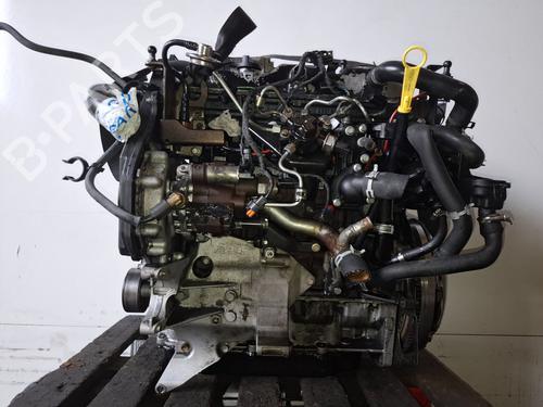 Motor FORD FOCUS II Turnier (DA_, FFS, DS) [2004-2012]  28502418