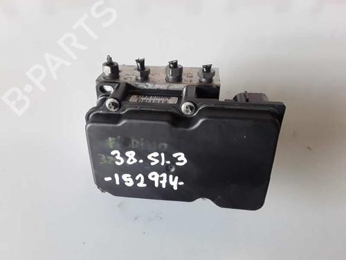 ABS pump FIAT QUBO (225_) 1.3 D Multijet (225AXE1A, 225CXE1A, 225AXH1A, 225AXL1A,... | BP9315334M43 