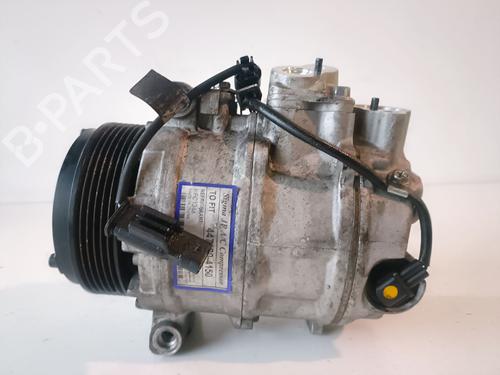 Used AC compressor MERCEDES-BENZ SPRINTER 3-t Van (B906) [2006-2018]  22220410