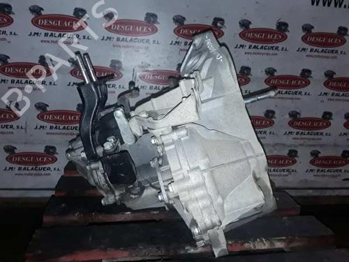 Gearbox FIAT FIORINO Box Body/MPV (225_) 1.3 D Multijet (225BXD1A, 225BXB1A, 225BXB11) | BP9283429M3 