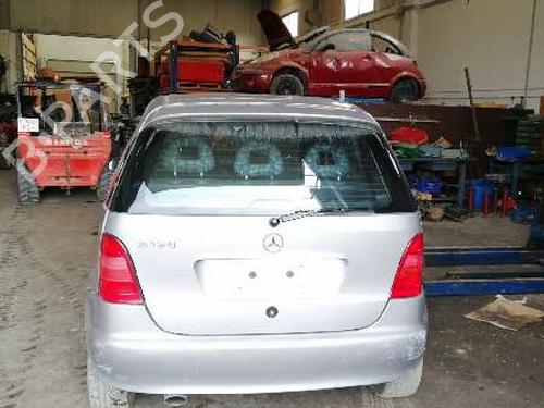Gearbox MERCEDES-BENZ A-CLASS (W168) A 190 (168.032, 168.132) | BP9284822M3 