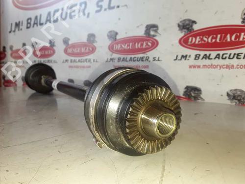 Left rear driveshaft BMW X2 (F39) xDrive 20 d | BP9362469M40 