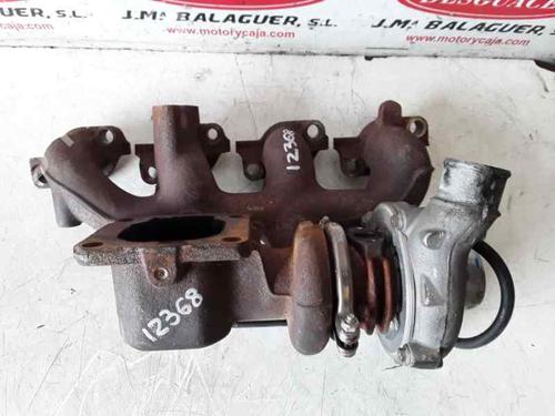Turbocharger/Supercharger FORD MONDEO III (B5Y) 2.0 16V TDDi / TDCi | BP13399731M71 