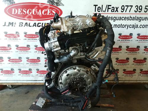 Engine OPEL ASTRA J (P10) 1.7 CDTI (68) | BP9313708M1 