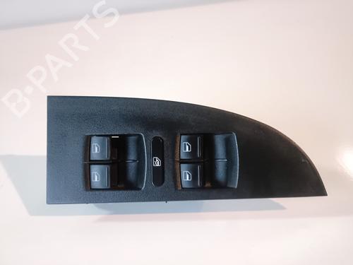 Used Left front window switch SEAT LEON (1P1) [2005-2013]  16820513