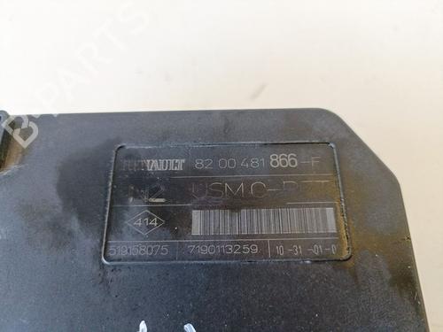 Fuse box RENAULT MEGANE II (BM0/1_, CM0/1_) 1.9 dCi | BP19939292E1 