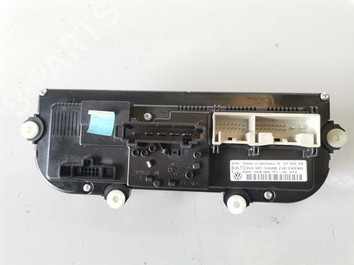 Climate control VW GOLF VI (5K1) 1.6 TDI | BP10865075I5 