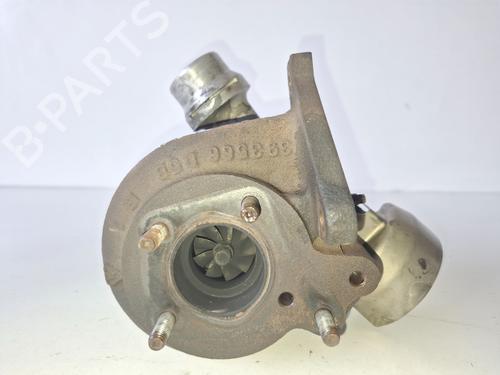 Turbolader/Kompressor RENAULT MEGANE II (BM0/1_, CM0/1_)  | BP25925526M71 