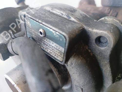Turbocharger/Supercharger CITROËN C3 I (FC_, FN_) 1.4 HDi | BP14850410M71 