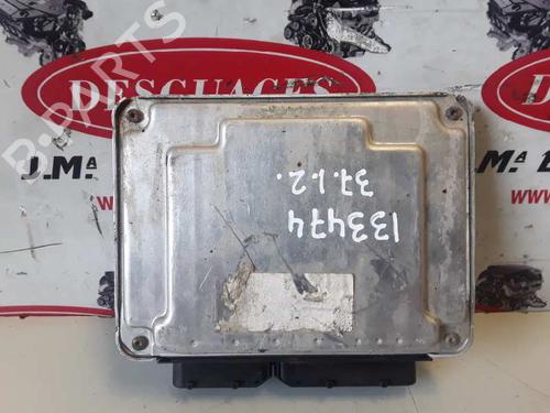 Engine control unit (ECU) VW TRANSPORTER T4 Van (70A, 70H, 7DA, 7DH)  | BP9534804M57 