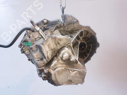 Gearbox RENAULT CLIO III (BR0/1, CR0/1) 1.5 dCi (BR0H, CR0H, CR1S, BR1S) | BP21163972M3 