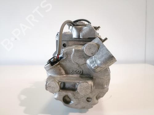 AC compressor BMW 3 (E90) 320 d | BP16442028M34 